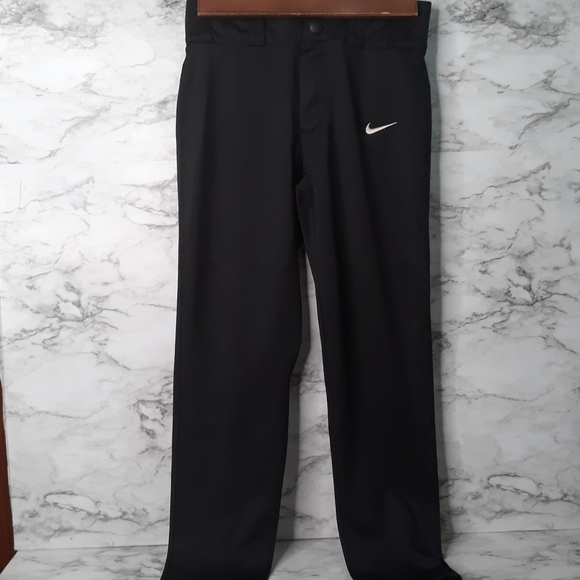 Nike Other - Nike Dri-Fit kids baseball pants black size XS